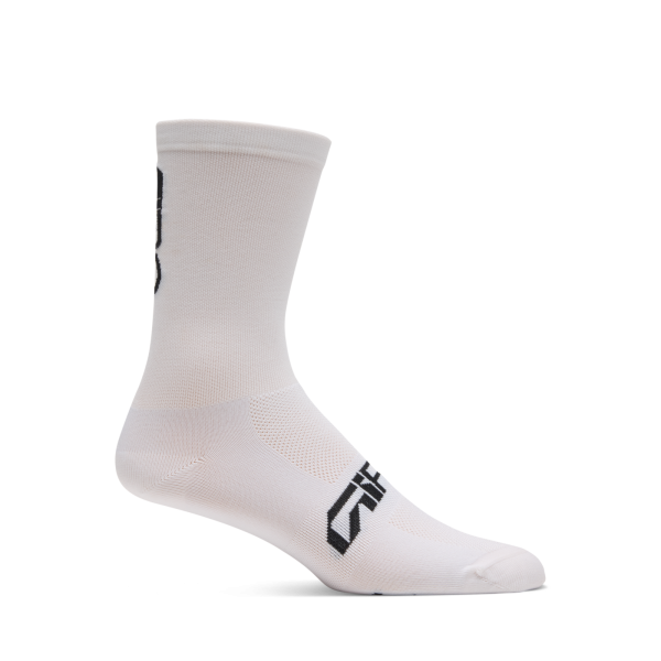 Giro Comp Racer High Sock L white Unisex