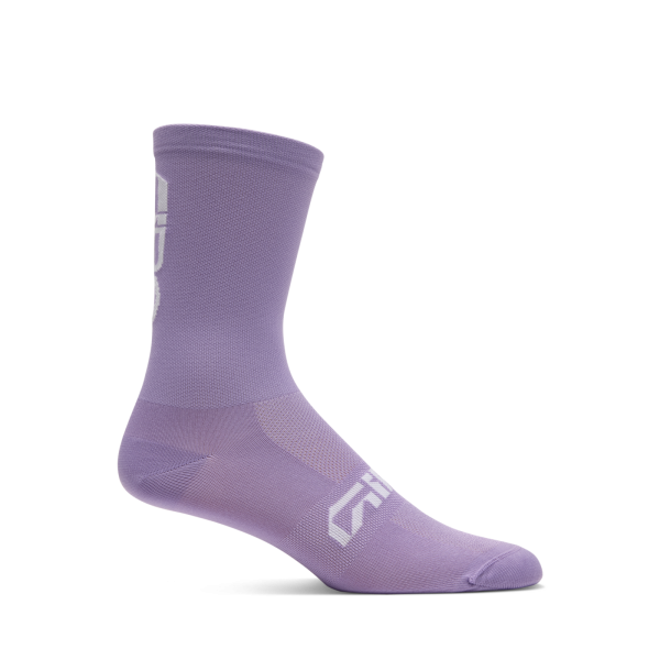 Giro Comp Racer High Sock M purple haze Unisex