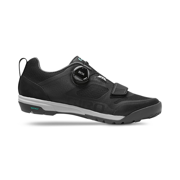 Giro W Ventana Boa Shoe 41 black Damen