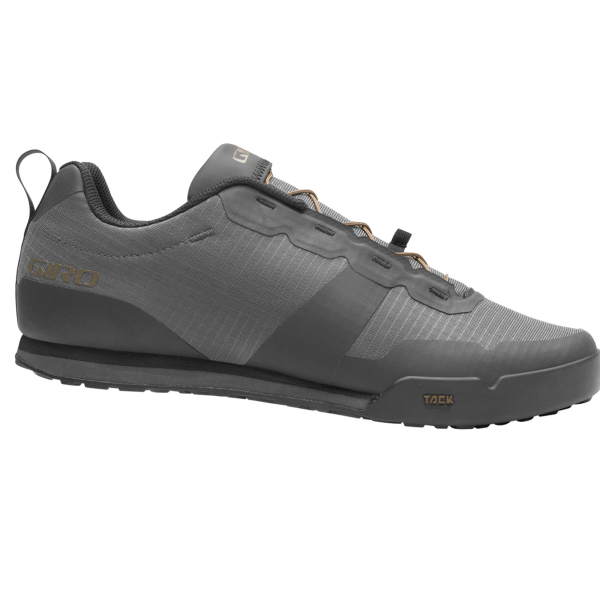 Giro Tracker FL Shoe 41 dark shadow/trail green Herren