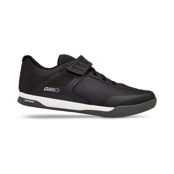 Giro Chamber III Shoe 37 black Unisex