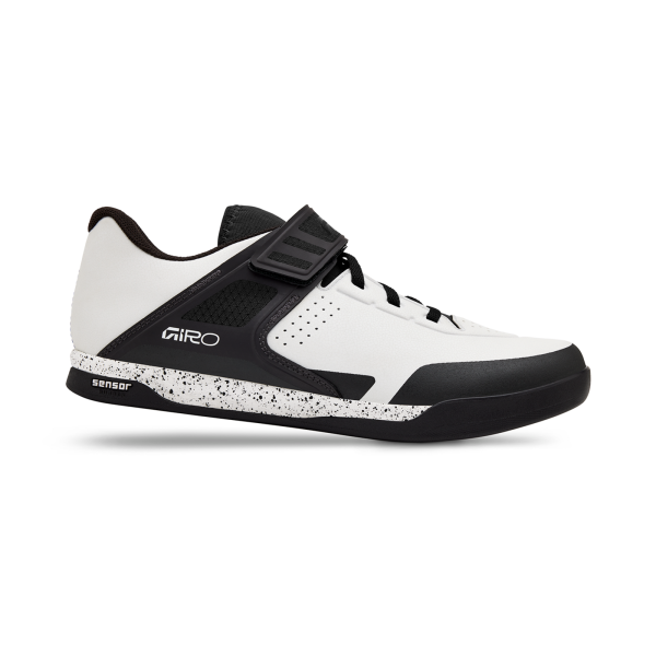 Giro Chamber III Shoe 43 white Unisex