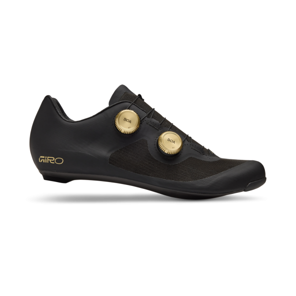 Giro Imperial II 42 black/gold Unisex