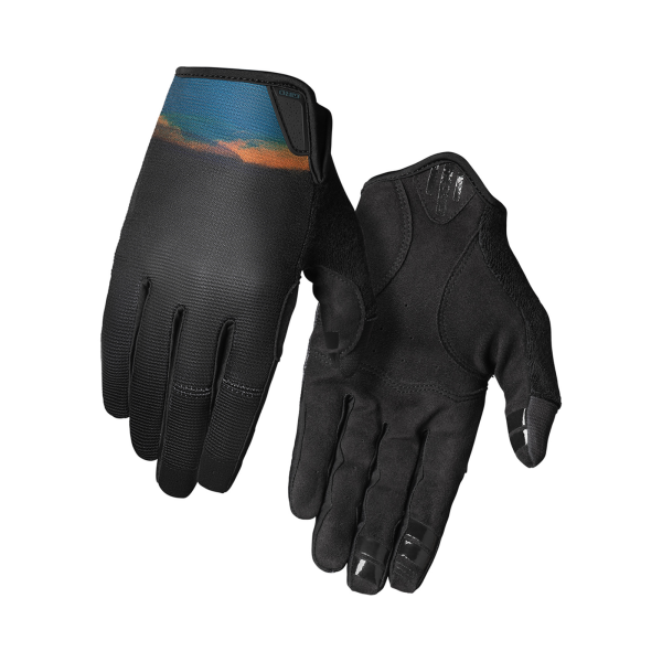 Giro DND II Glove M black hotlap Herren