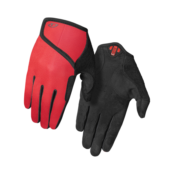 Giro DND JR III Glove M bright red Unisex