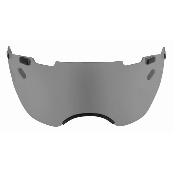 Giro Aerohead Replacement Shield L grey/silver