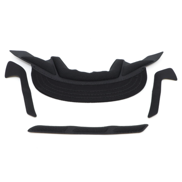 Giro Cormick Pad Set+Soft Visor one size black