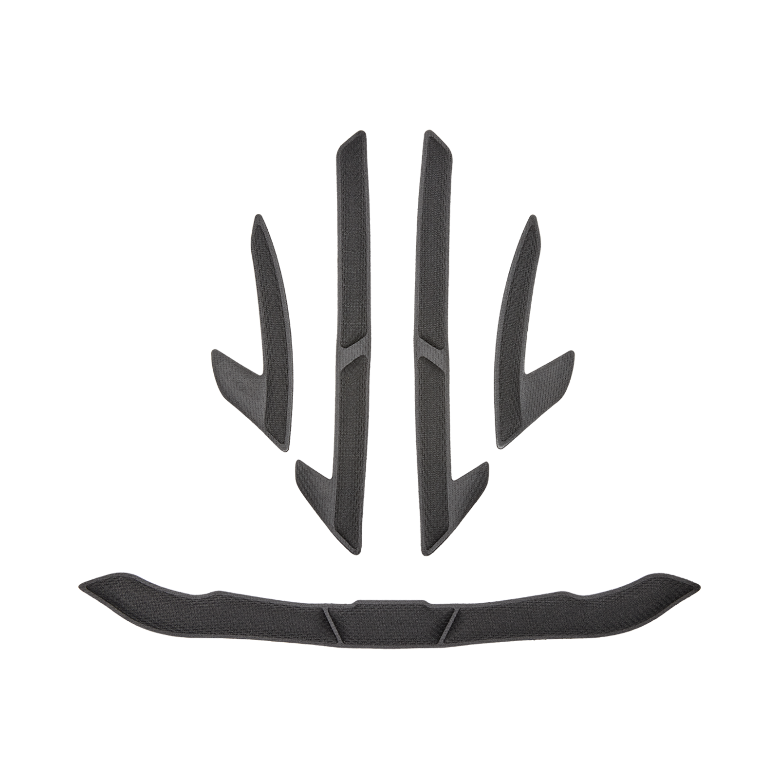 Giro Register II MIPS UA Pad Set one size black Produktbild