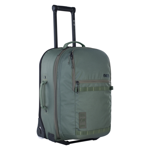 Evoc Terminal Bag 40+20 one size dark olive