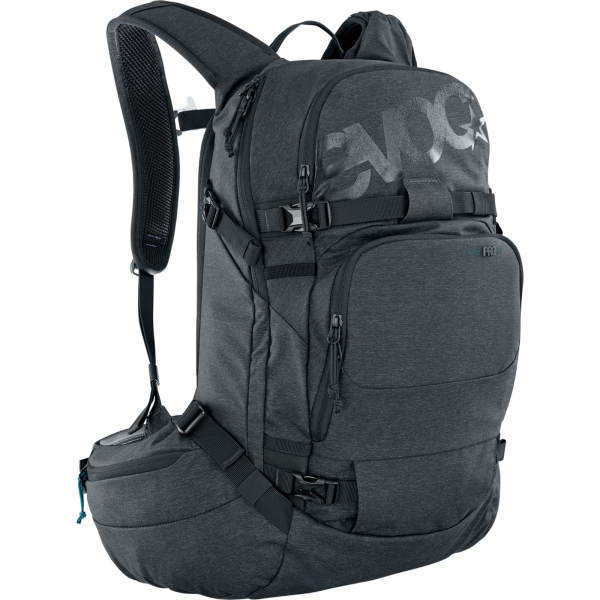 Evoc Line Pro 30L Backpack S/M black