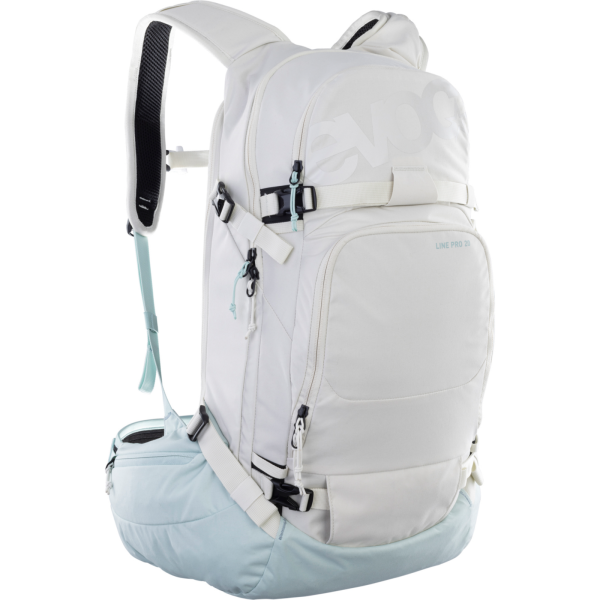 Evoc Line Pro 30L Backpack L/XL sand/mint