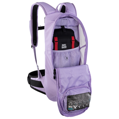 Evoc FR Lite Race 10L Backpack M/L purple rose Unisex Produktbild 3