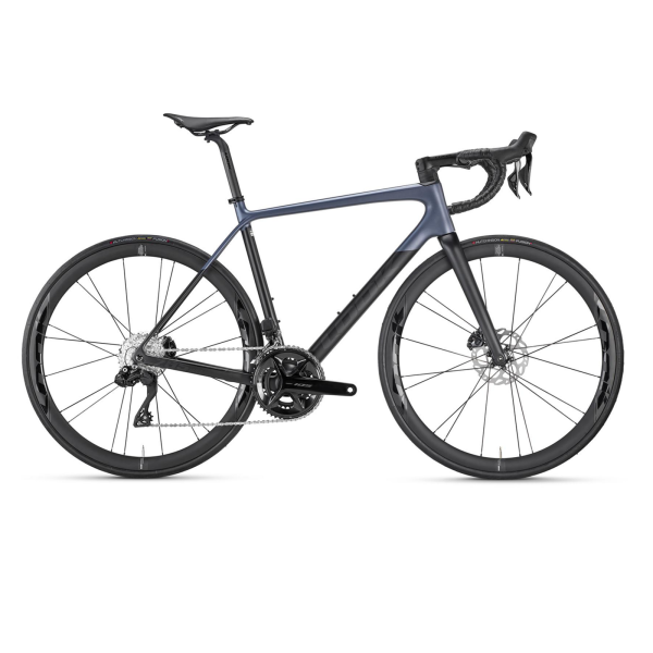 Look 785 Huez 105 DI2 2X12 51cm / S grey blue satin