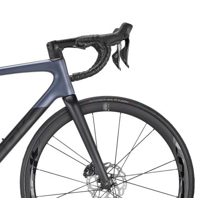 Look 785 Huez 105 DI2 2X12 55cm / L grey blue satin Produktbild 3