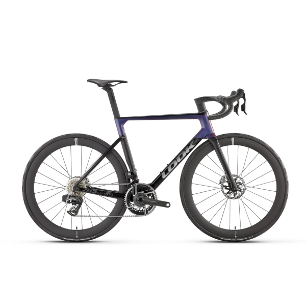 Look Bike 795 Blade RS Red Axs 51cm / S black / roaring thunder
