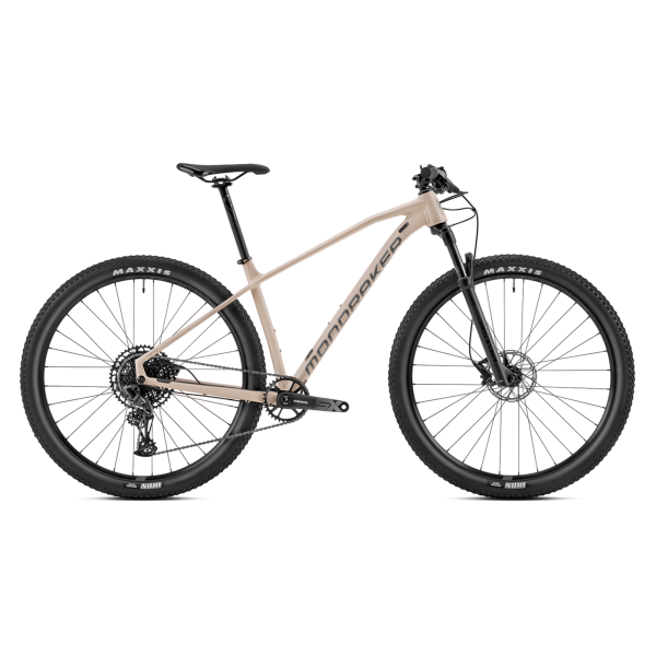 Mondraker CHRONO XL grey / black