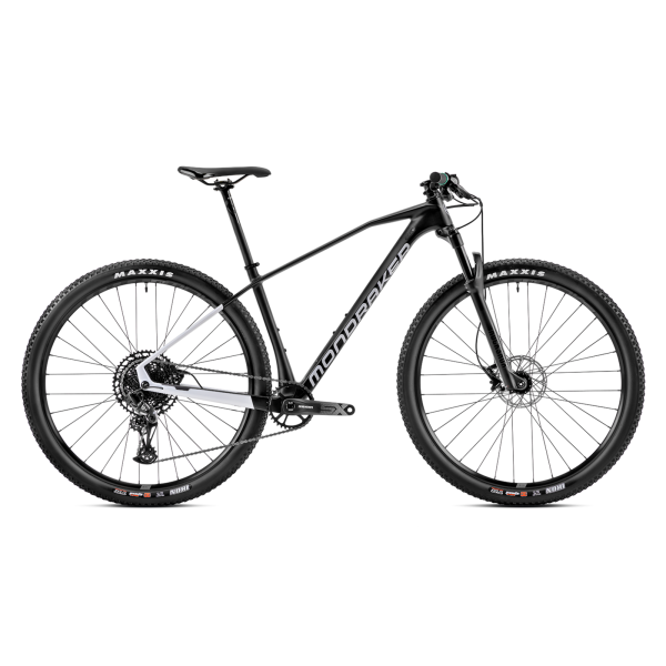 Mondraker CHRONO CARBON S carbon / white