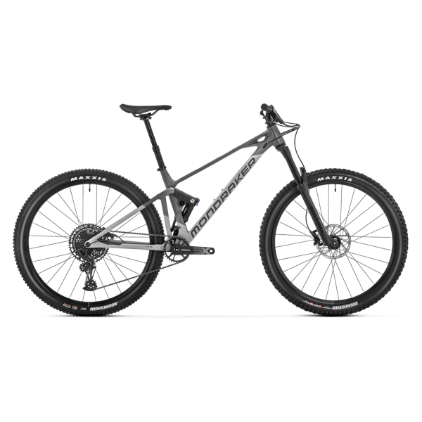 Mondraker RAZE M grey /  grey /  grey
