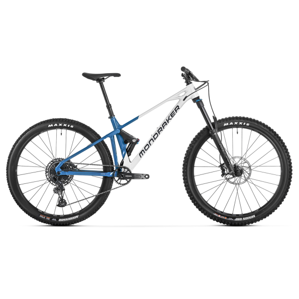 Mondraker FOXY L grey /  blue /  blue
