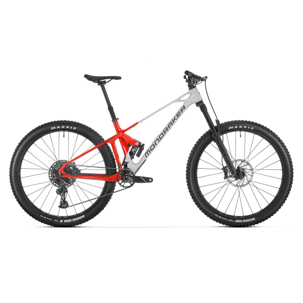 Mondraker FOXY CARBON R M grey /  red /  grey
