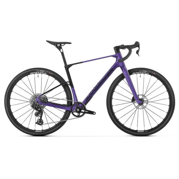 Mondraker ARID CARBON R L deep purple / black