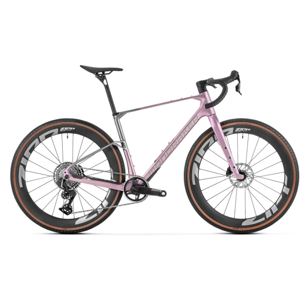 Mondraker ARID CARBON RR L pink / grey