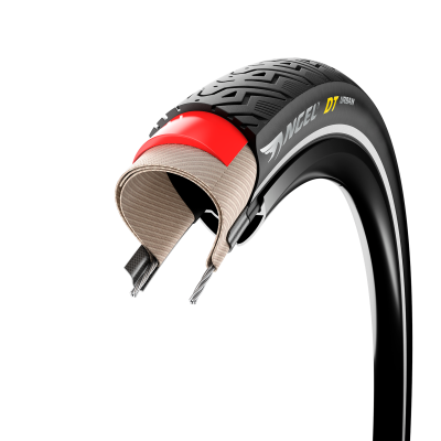 Pirelli Angel DT Urban HB 52-622 black/reflective Produktbild 1