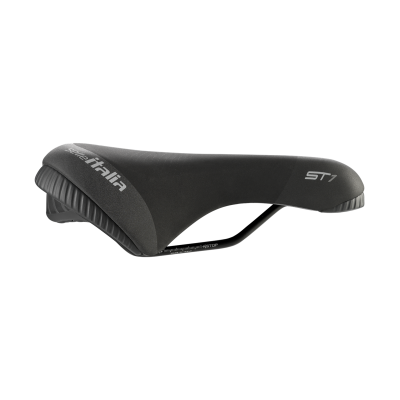 Selle Italia ST 1 Super Flow L3 black Unisex Produktbild 2