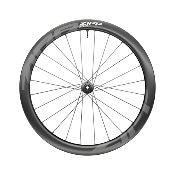 Zipp 303 S Hookless Front Wheel 700C/'12X100 black carbon
