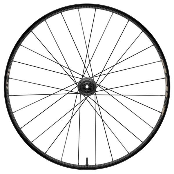 Zipp 101 XPLR Tubeless Disc-Brake Rear Wheel 27.5"/12x142 XDR black carbon/kwiqsand
