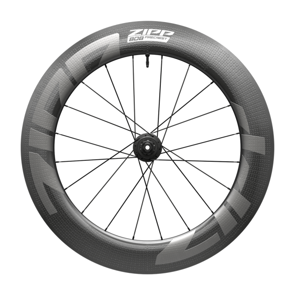 Zipp 808 Firecrest Hookless Rear Wheel 700C/'12X142 XDR black carbon