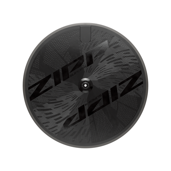 Zipp Super-9 Carbon Hookless Rear Wheel 700C/'12X142 SHI black carbon