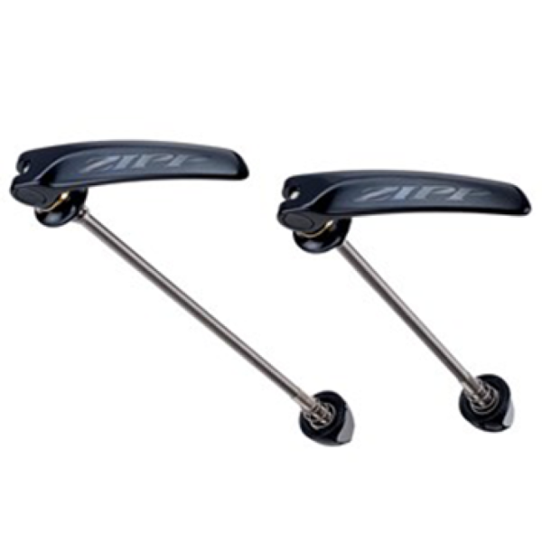Zipp Quick Release Titanium 100/130 Pair Zipp one size black