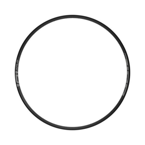 Zipp Front Rim 101 XPLR Tubeless 28H 27.5" black carbon