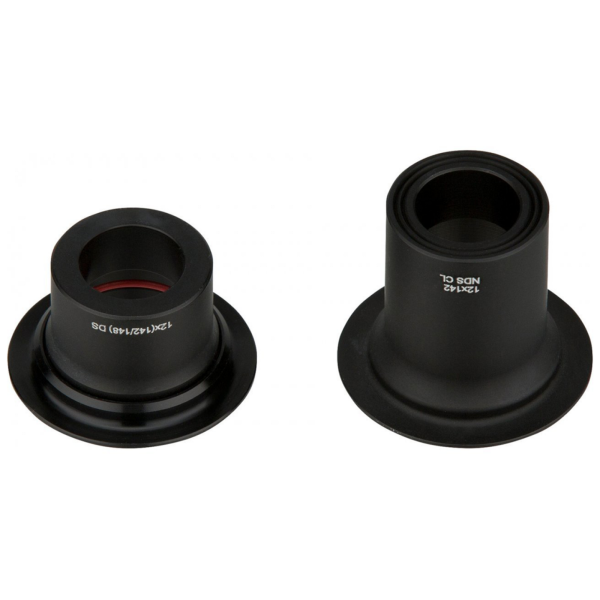 Zipp End Cap Set Rear ZR1/ZR1 SL DB 12x142 XDR/Sram/Shimano one size