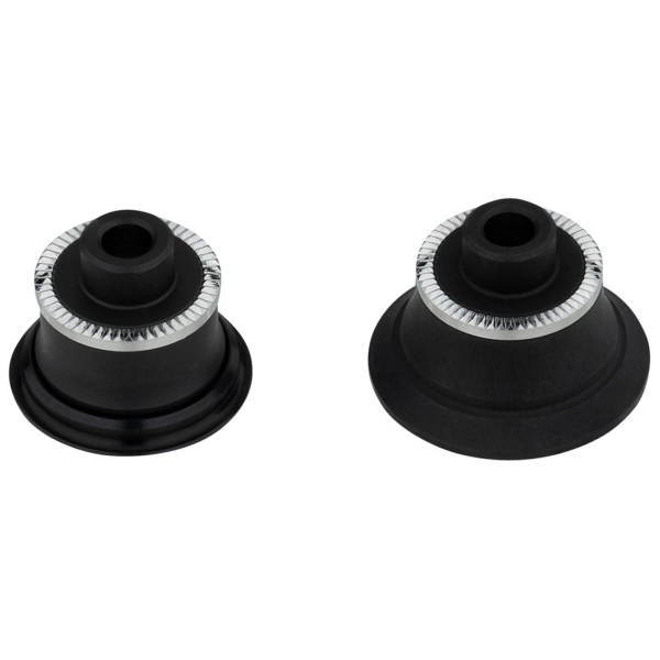 Zipp End Cap Set Rear ZR1/ZR1 SL Rim Brake QR XDR/Sram/Shimano one size