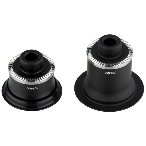 Zipp End Cap Set Rear ZR1/ZR1 SL DiscBrake QR XDR/Sram/Shimano one size