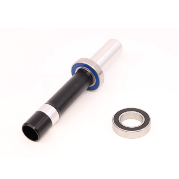 Zipp Hub Axle with Bearings Cognition V2 DiscBrake Rear one size