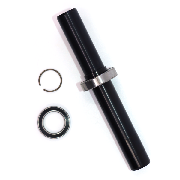 Zipp Hub Axle ZM2SL Rear incl. Wave Spring and Bearings one size