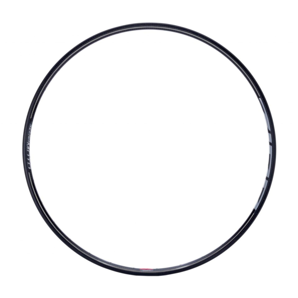 Zipp Rear Rim 3ZERO MOTO TLR 32H 27.5" black silver/silver