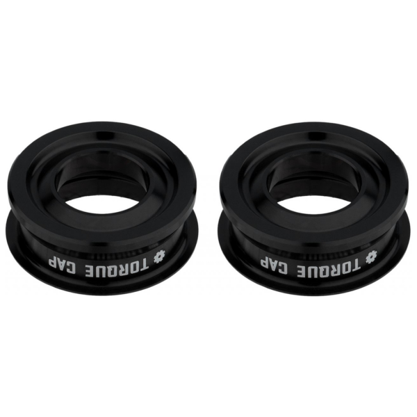 Zipp End Cap Set Front ZM1 15x110, Torque Cap for RS1 one size