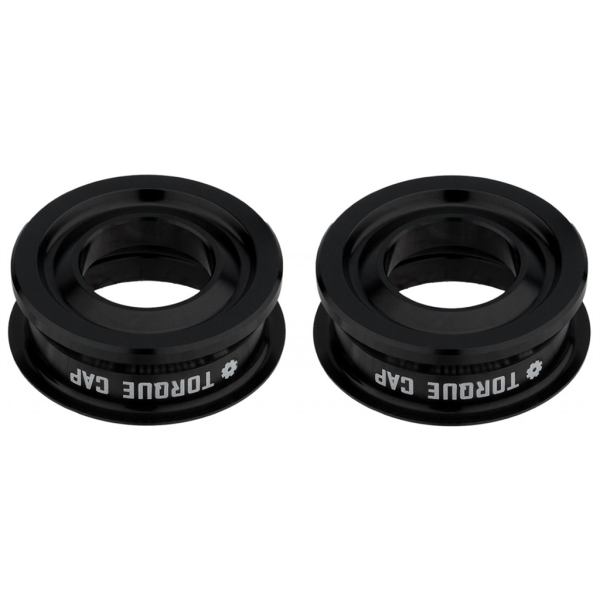 Zipp End Cap Set Front ZM2 15x110, Torque Cap for RS1 one size