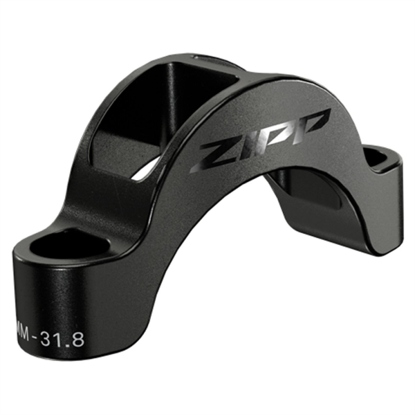 Zipp Vuka Clip Riser Kit 10mm High one size black