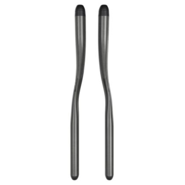 Zipp Extensions Vuka Carbon Evo 70 one size black