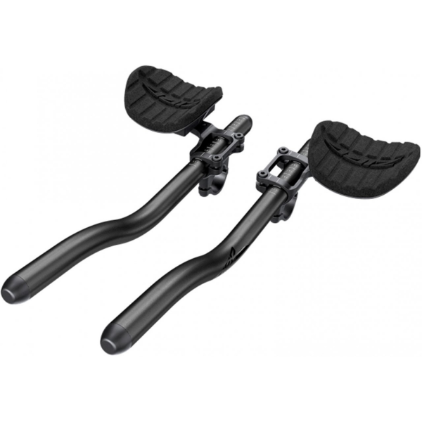 Zipp Vuka Clip with Vuka Alumina Evo 70 Extensions above one size black
