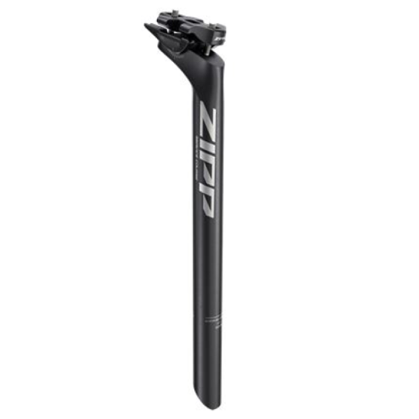 Zipp Seatpost Service Course 350mm 31.6/20 OS/350mm bead blast black