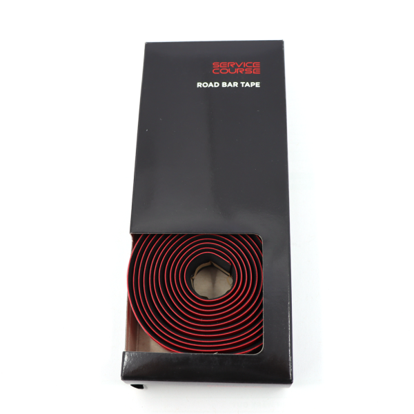 Zipp Service Course Bar Tape one size red