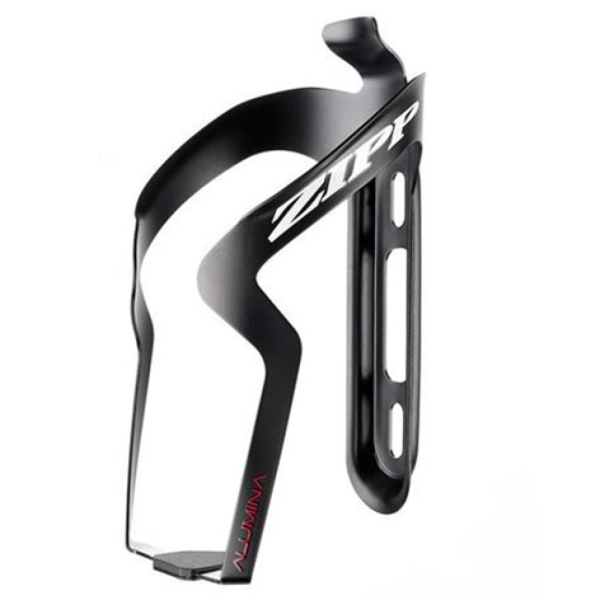 Zipp Bottle Cage Alumina one size black