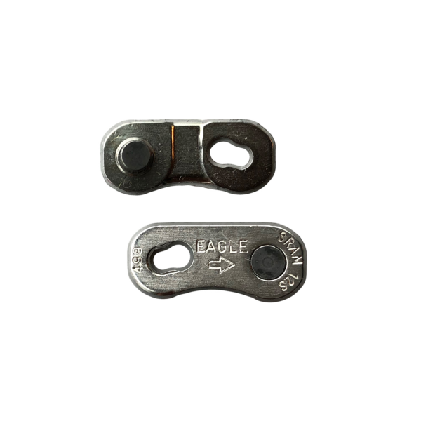SRAM Chain Connector Power Lock Eagle 12sp 4PCS one size silver