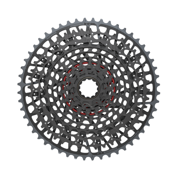 SRAM Cassette XS-1295 X0 Eagle AXS Transmission 12sp 10-52t black
